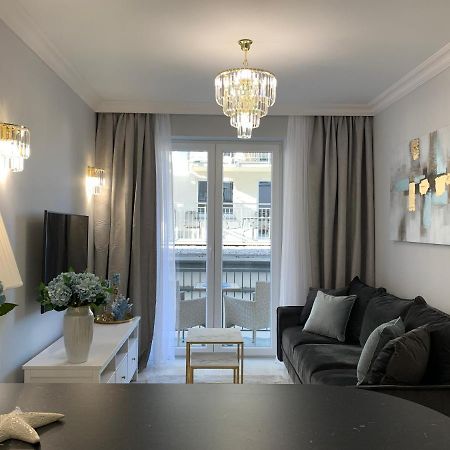 Hamptons Apartment Świnoujście Εξωτερικό φωτογραφία