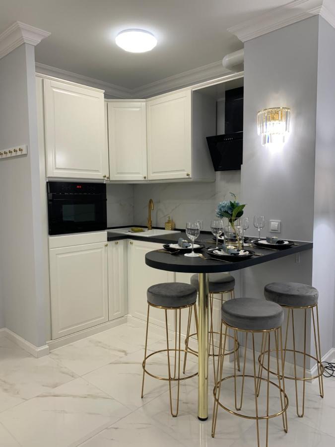 Hamptons Apartment Świnoujście Εξωτερικό φωτογραφία