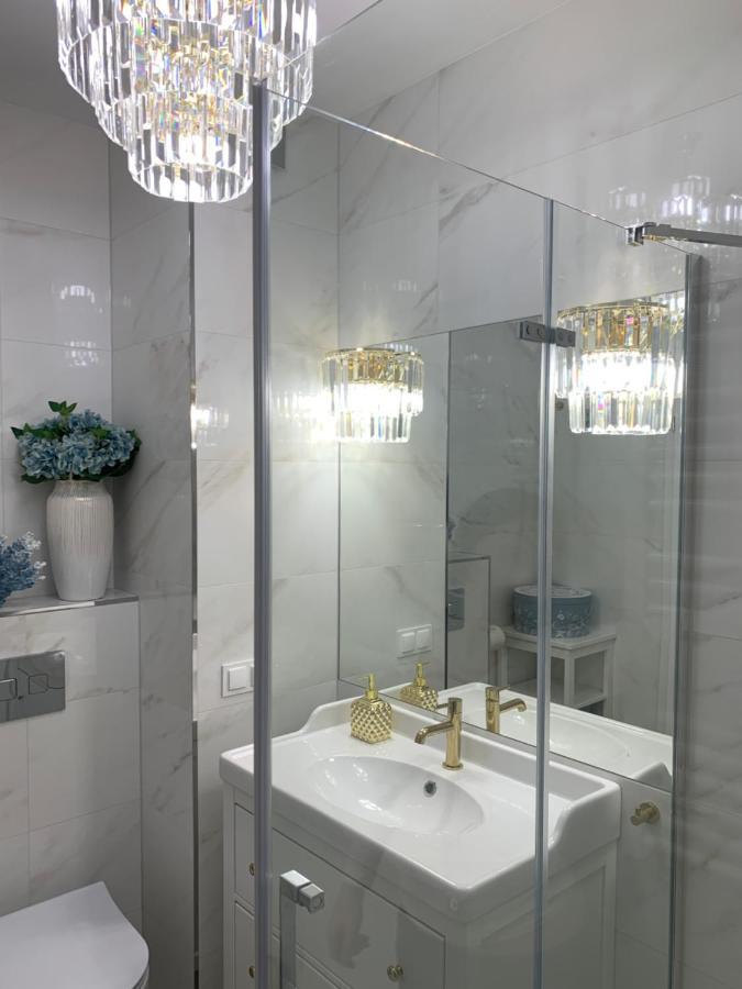 Hamptons Apartment Świnoujście Εξωτερικό φωτογραφία