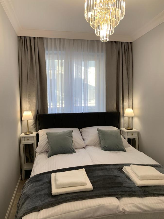 Hamptons Apartment Świnoujście Εξωτερικό φωτογραφία