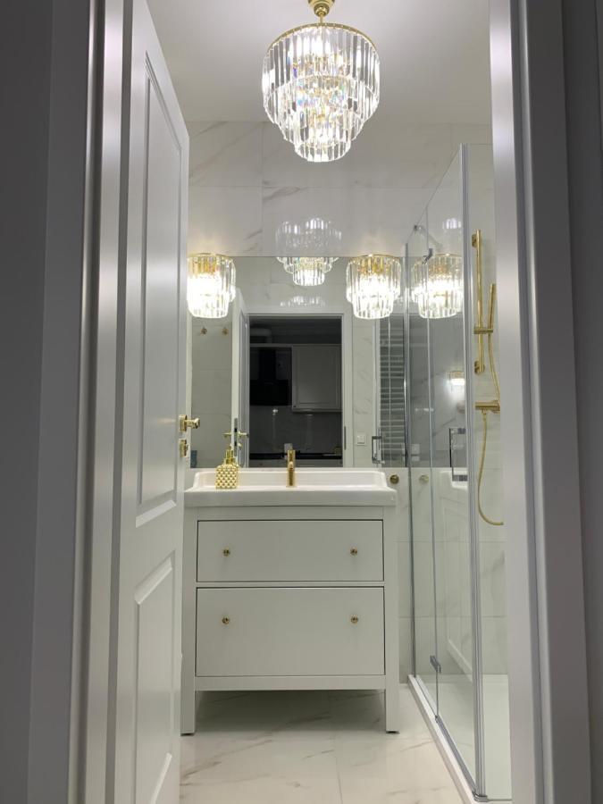 Hamptons Apartment Świnoujście Εξωτερικό φωτογραφία
