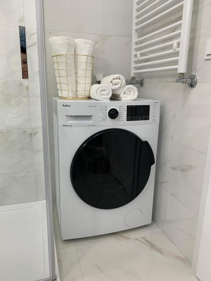 Hamptons Apartment Świnoujście Εξωτερικό φωτογραφία