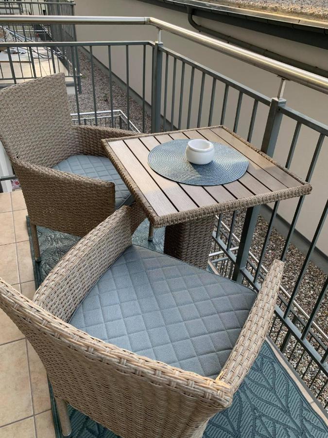 Hamptons Apartment Świnoujście Εξωτερικό φωτογραφία