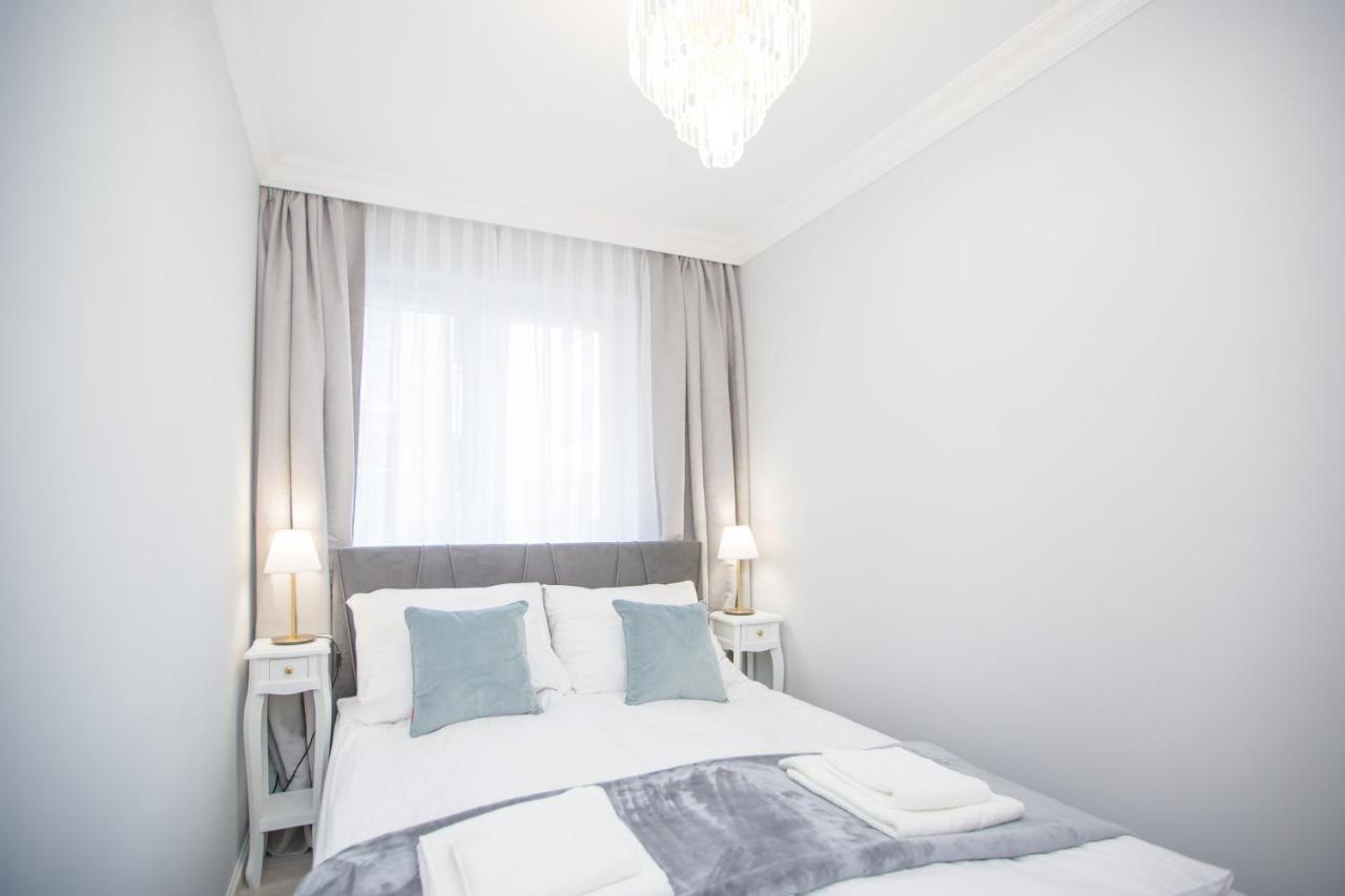 Hamptons Apartment Świnoujście Εξωτερικό φωτογραφία