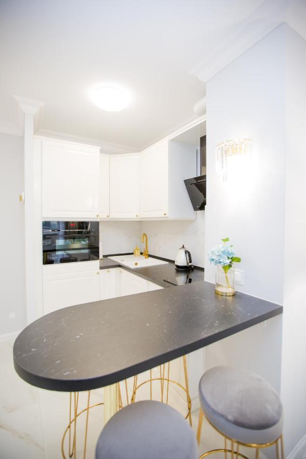 Hamptons Apartment Świnoujście Εξωτερικό φωτογραφία
