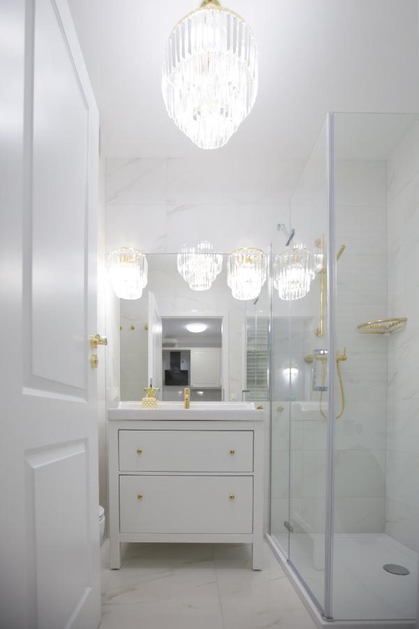 Hamptons Apartment Świnoujście Εξωτερικό φωτογραφία