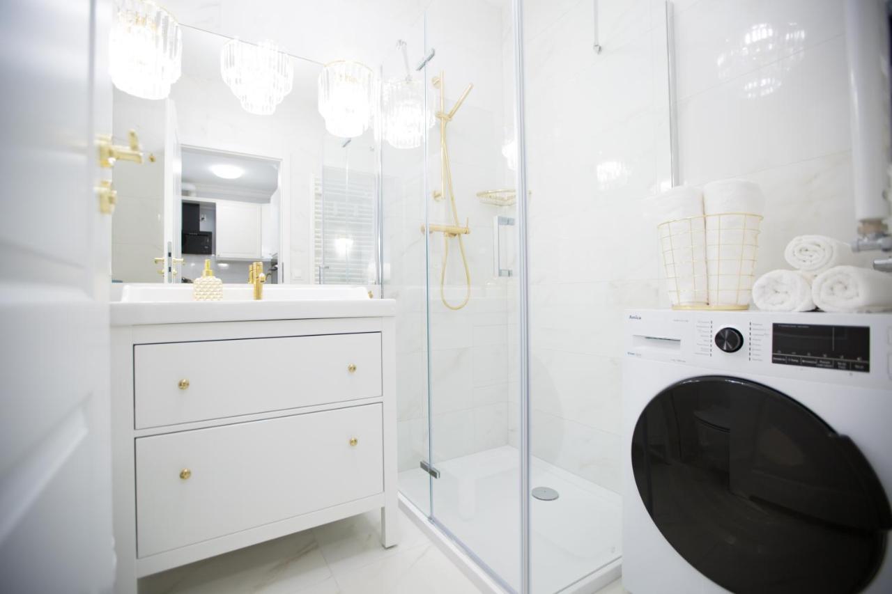 Hamptons Apartment Świnoujście Εξωτερικό φωτογραφία