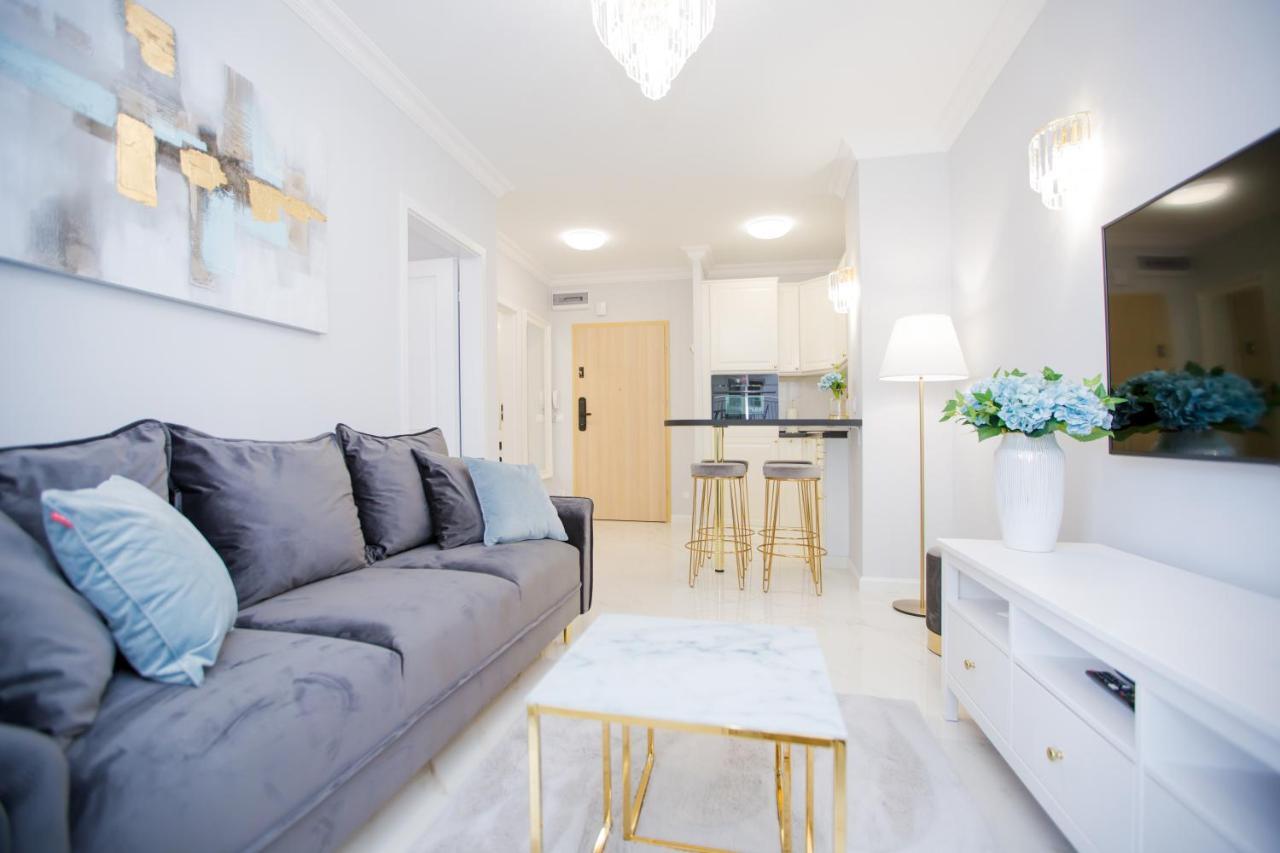 Hamptons Apartment Świnoujście Εξωτερικό φωτογραφία