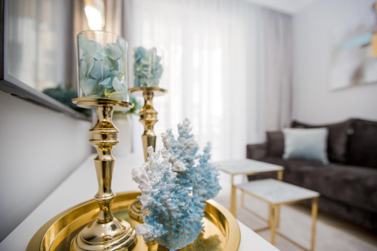 Hamptons Apartment Świnoujście Εξωτερικό φωτογραφία