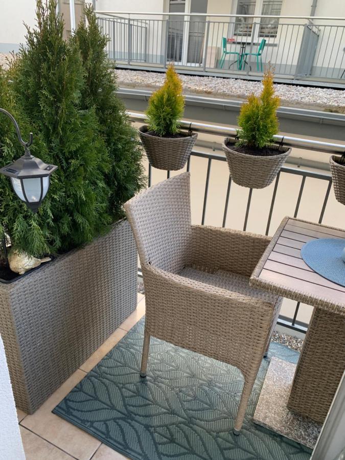 Hamptons Apartment Świnoujście Εξωτερικό φωτογραφία
